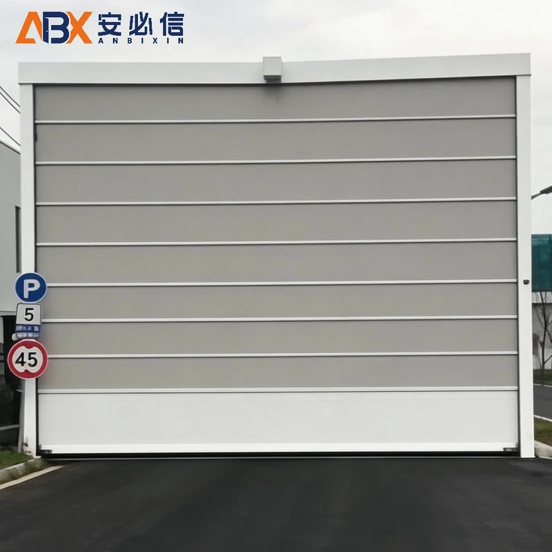 海东柔性门
