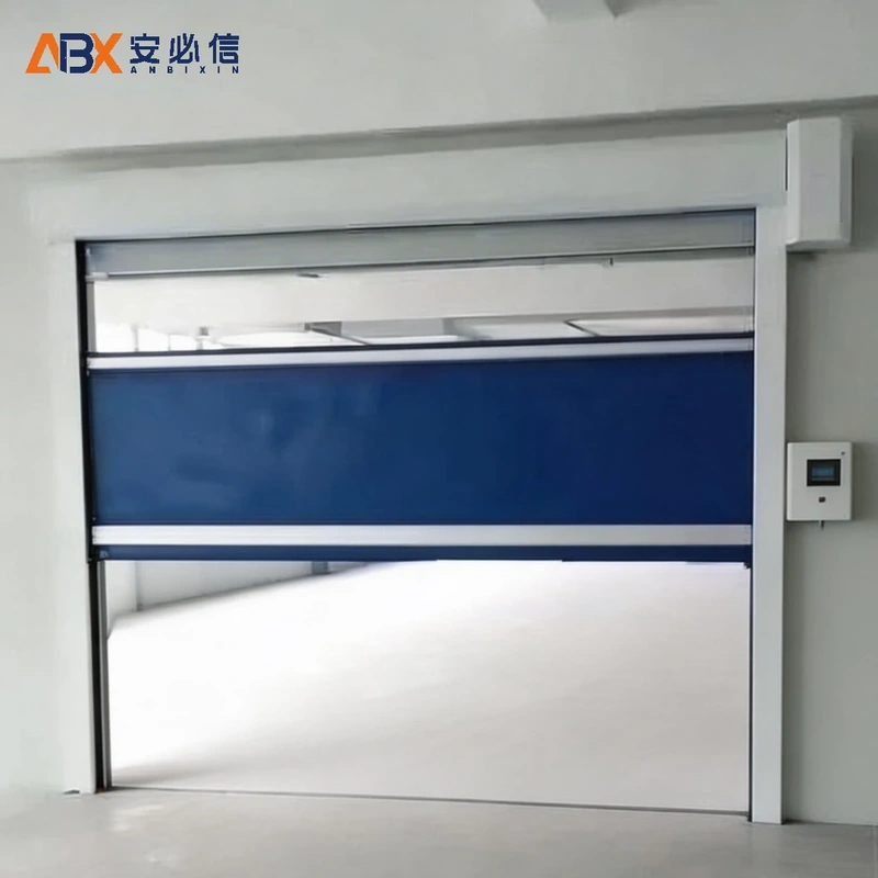 海东软质快速门