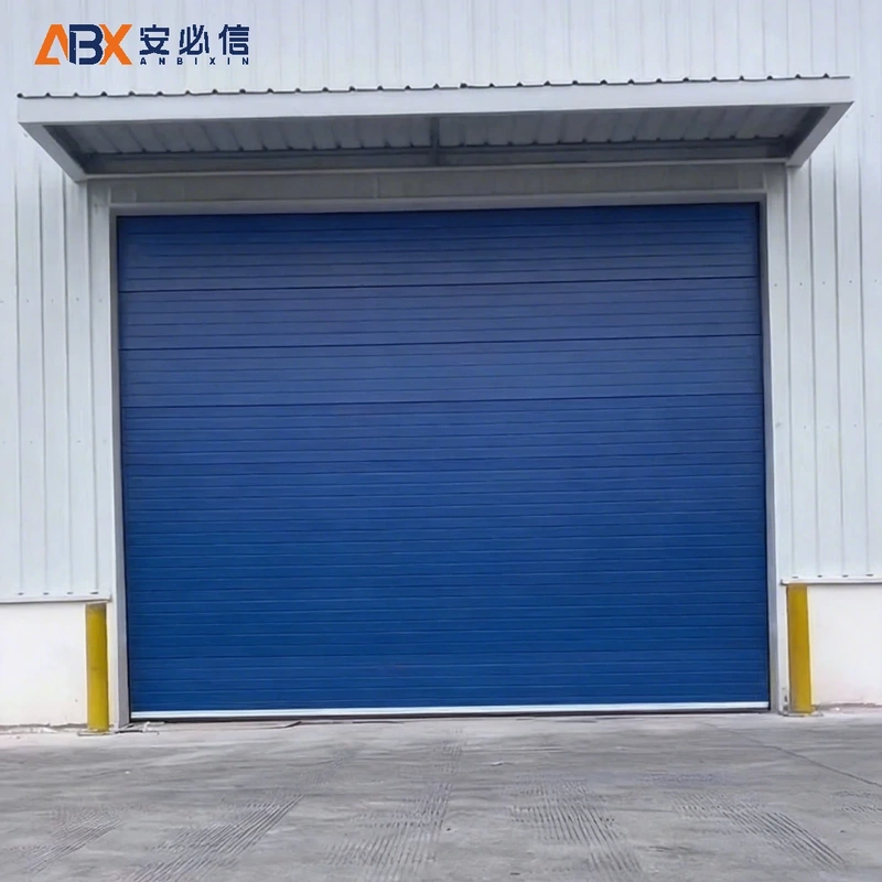 海东厂房高速门