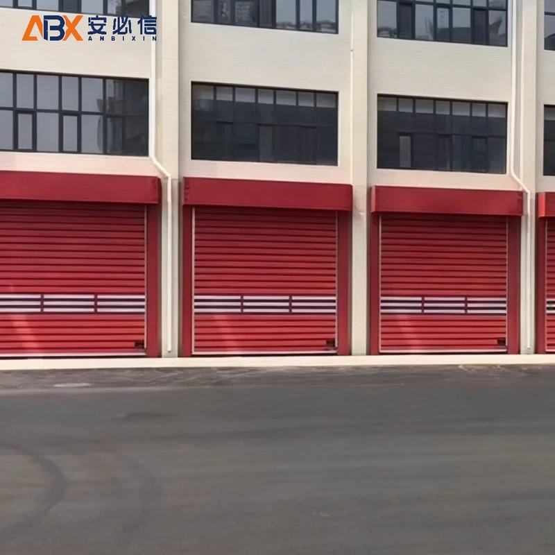 海东快速卷帘门